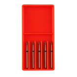 HS-Maxima gyémánt fúró, FG, 801 SC 016, 5db